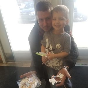 Meet your Posher, Justin